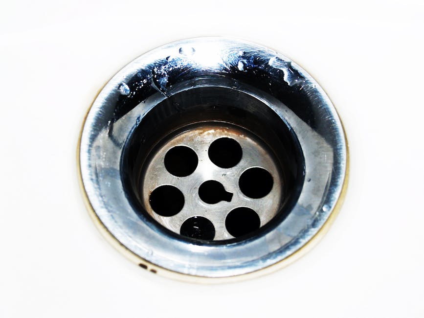 Garbage disposal not working under a stainless steel kitchen sink drain