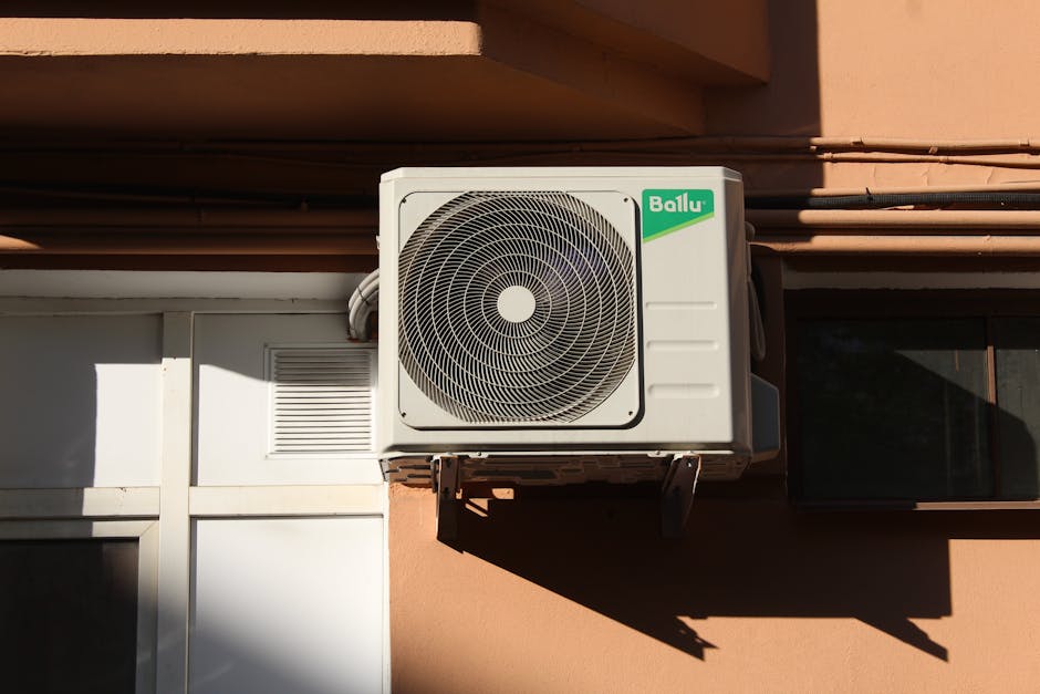 AC not cooling - illustrative photo by Paolo Rossa on Pexels