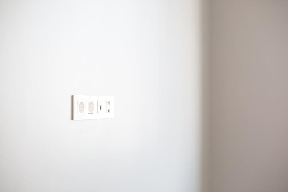 dead outlet in a home setting - illustrative photo for Why Your Outlets Stopped Working: Fix It in 5 Minutes Before You Call an Electrician